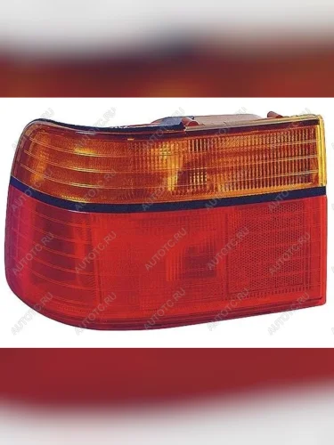 Левый фонарь DEPO Honda Accord 4 CB седан рестайлинг (1991-1994)