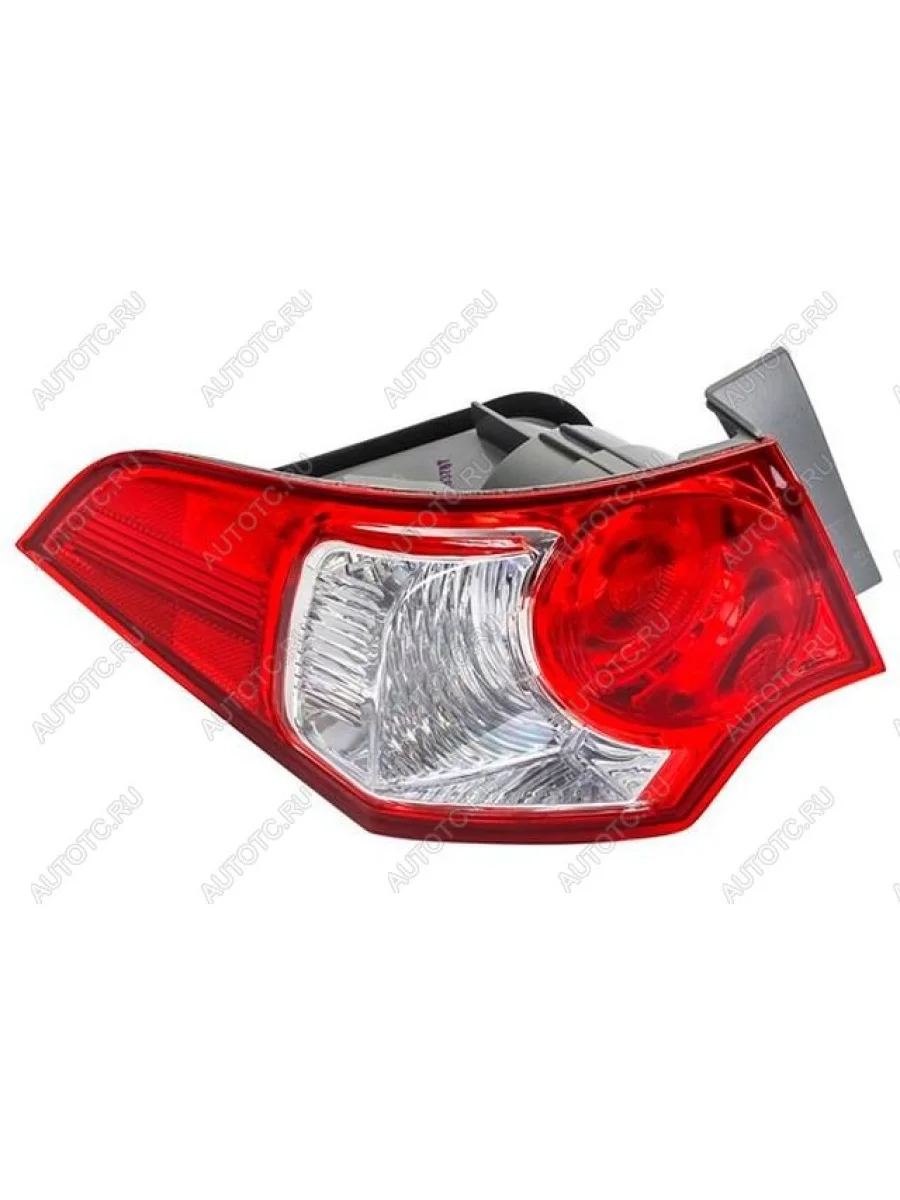 Левый фонарь DEPO Honda Accord 8 CU седан дорестайлинг (2008-2011)  в Перми Пермском крае