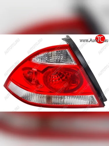 Левый фонарь DEPO Nissan Almera Classic B10 седан (2006-2013)