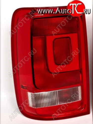 Левый фонарь DEPO Volkswagen Amarok рестайлинг (2016-2022)