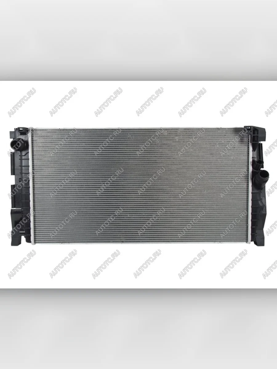 Радиатор SAT BMW Z4 G29 кабриолет дорестайлинг (2018-2023)  с доставкой в г. Керчь