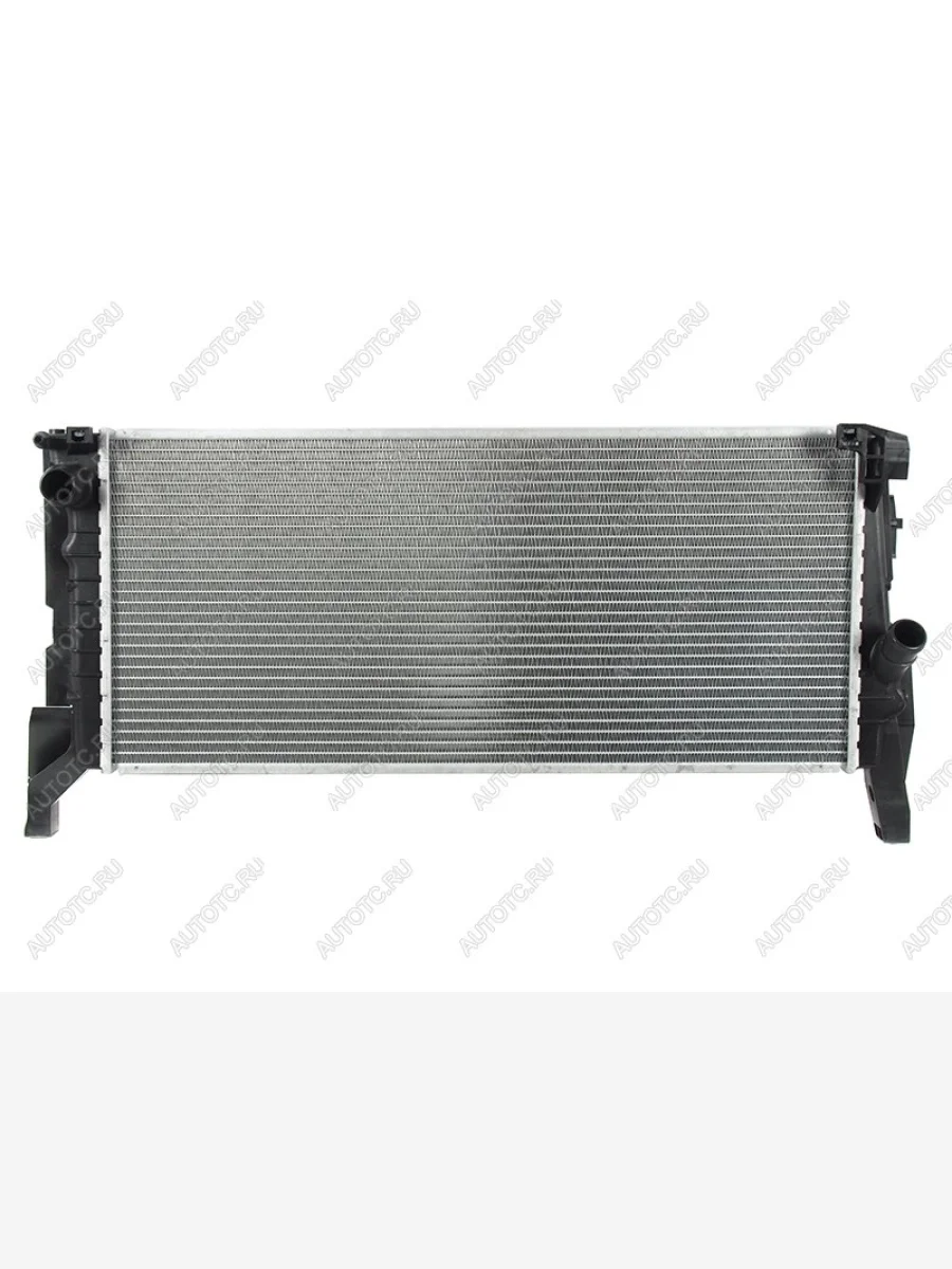 Радиатор SAT BMW 2 серия F45 Active Tourer дорестайлинг (2014-2018)  в Керчи Республика Крым