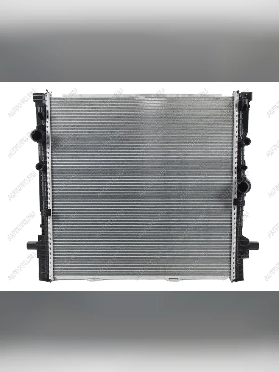 Радиатор SAT BMW X7 G07 (2018-2022)  с доставкой в г. Керчь