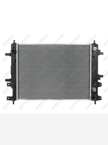 Радиатор SAT EXEED LX 1-ый рестайлинг (2021-2025)