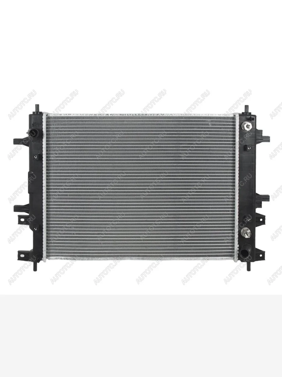 Радиатор SAT EXEED LX 1-ый рестайлинг (2021-2025)  с доставкой в г. Пермь