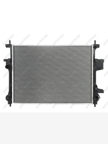 Радиатор SAT EXEED LX 1-ый рестайлинг (2021-2025)