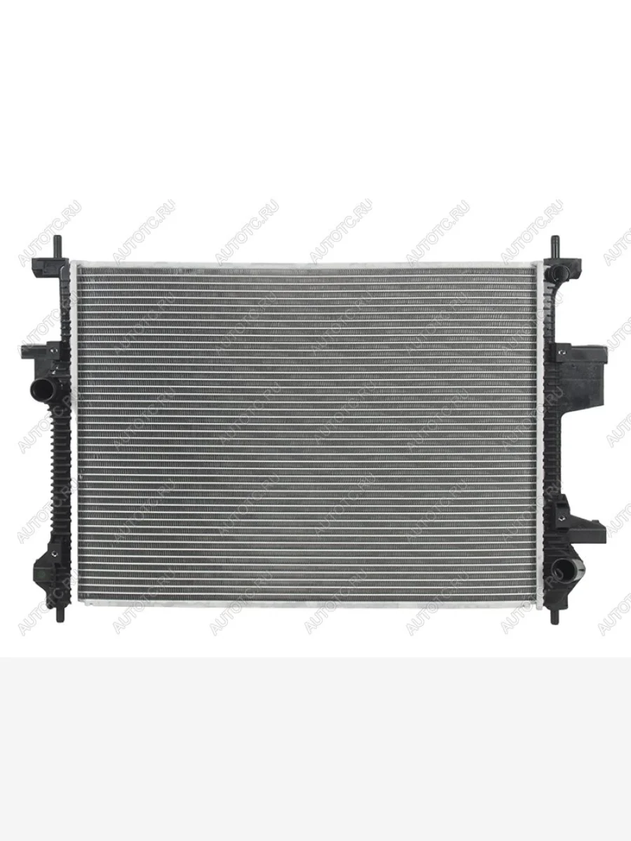 Радиатор SAT EXEED LX 1-ый рестайлинг (2021-2025)  с доставкой в г. Пермь