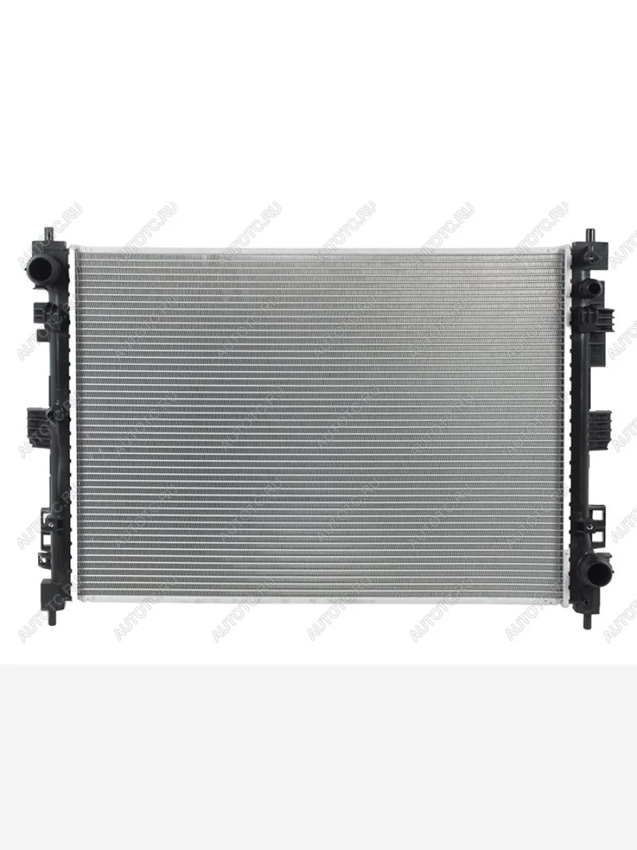 Радиатор SAT Haval F7 рестайлинг (2022-2024)  с доставкой в г. Керчь