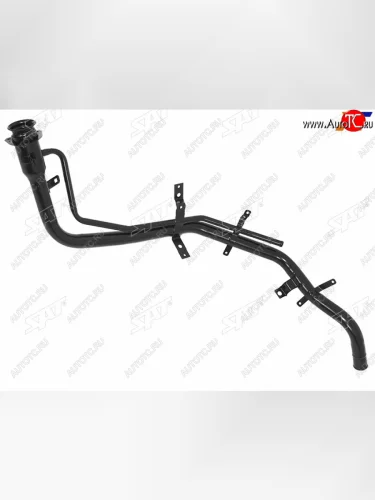 Горловина топливного бака SAT Mitsubishi Montero V60 5 дв. рестайлинг (1999-2006)