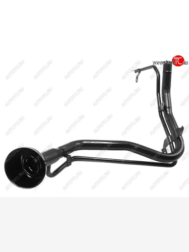 Горловина топливного бака SAT Nissan Qashqai +2 1 J10 дорестайлинг (2008-2010)