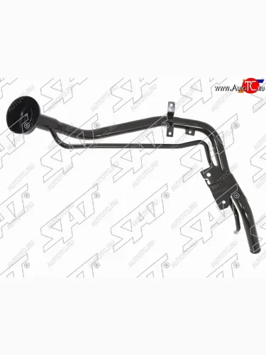 Горловина топливного бака SAT Nissan X-trail 1 T30 дорестайлинг (2000-2003)