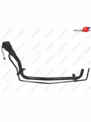 Горловина топливного бака SAT Toyota Hilux Surf N210 дорестайлинг (2002-2005)