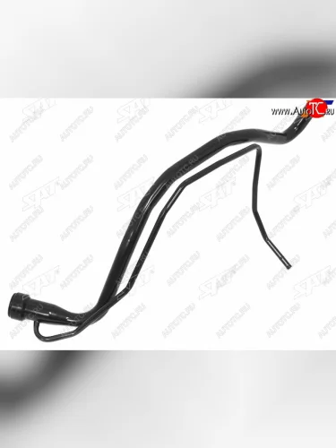 Горловина топливного бака SAT Toyota Corolla Spacio E120 рестайлинг (2003-2007)