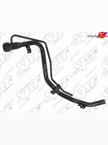 Горловина топливного бака SAT Toyota Ipsum ACM20 дорестайлинг (2001-2003)