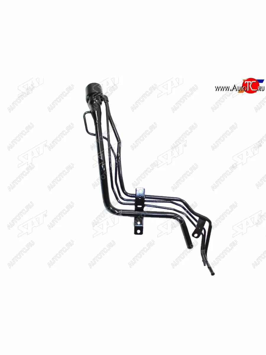 Горловина топливного бака 4 трубки SAT Toyota RAV4 CA20 3 дв. дорестайлинг (2000-2003)  в Керчи Республика Крым