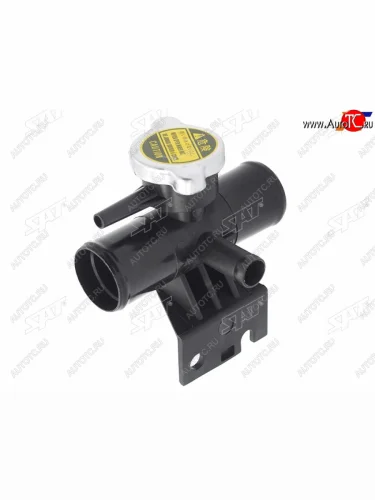 Горловина топливного бака SAT Mitsubishi Lancer 10 CY седан дорестайлинг (2007-2010)