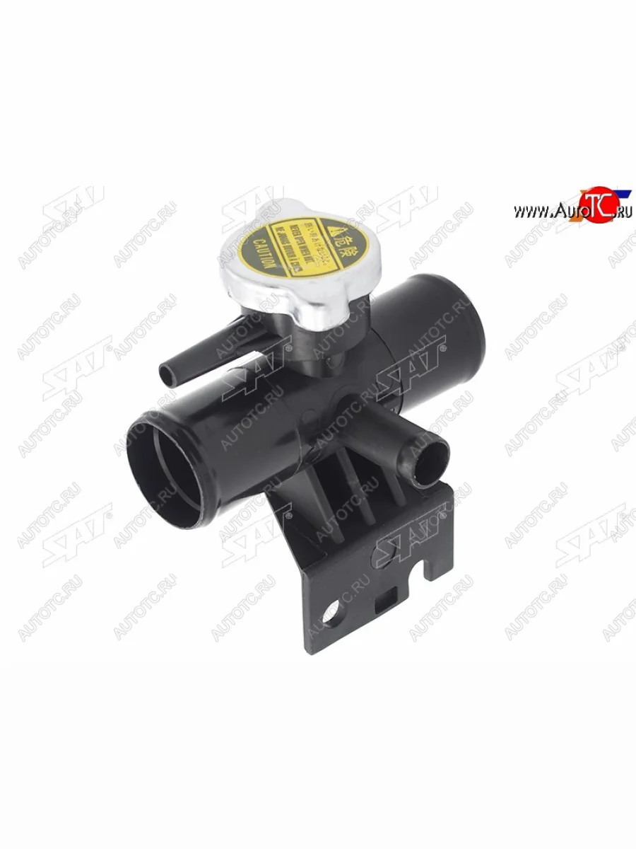 Горловина топливного бака SAT Mitsubishi ASX дорестайлинг (2010-2012)  в Керчи Республика Крым