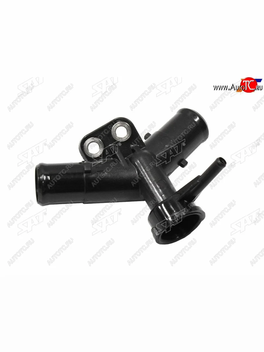 Горловина топливного бака SAT Toyota Vitz XP90 хэтчбэк 5 дв. дорестайлинг (2005-2007)  в Самаре Самарской области