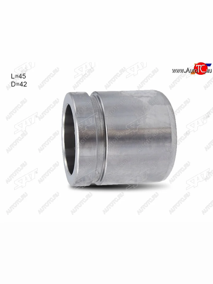 Поршень заднего суппорта SAT Mitsubishi Pajero Sport PB дорестайлинг (2008-2013)  в Самаре Самарской области