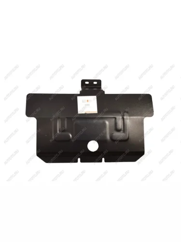  Защита картера (V-all) ALFECO (сталь 2 мм) Лада ВАЗ 2101 - 2107