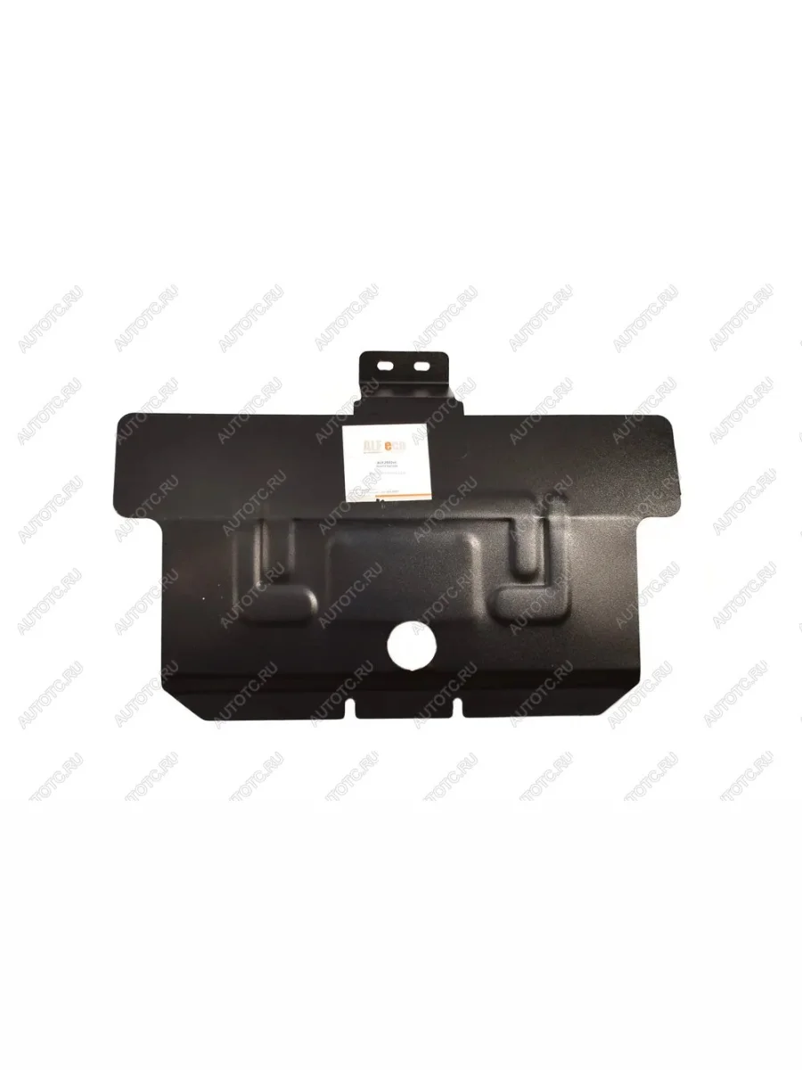  Защита картера (V-all) ALFECO Лада ВАЗ 2105 (1979-2010) (сталь 2 мм)  в Перми Пермском крае