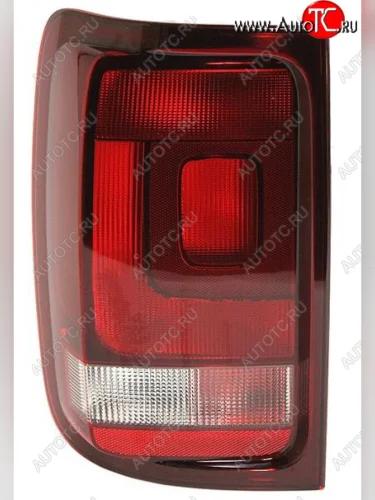 Левый фонарь DEPO Volkswagen Amarok рестайлинг (2016-2022)