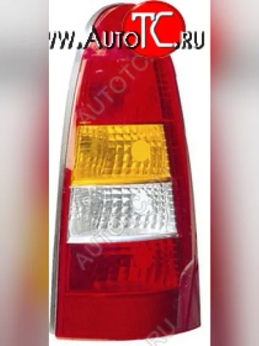 Левый фонарь DEPO Opel Astra G универсал (1998-2005)