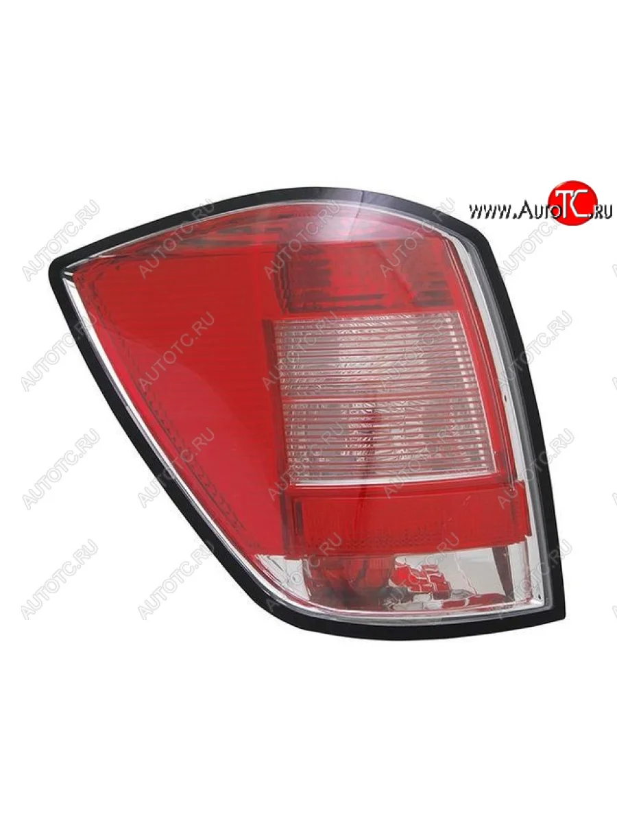 Левый фонарь DEPO Opel Astra H универсал рестайлинг (2007-2015)  в Керчи Республика Крым