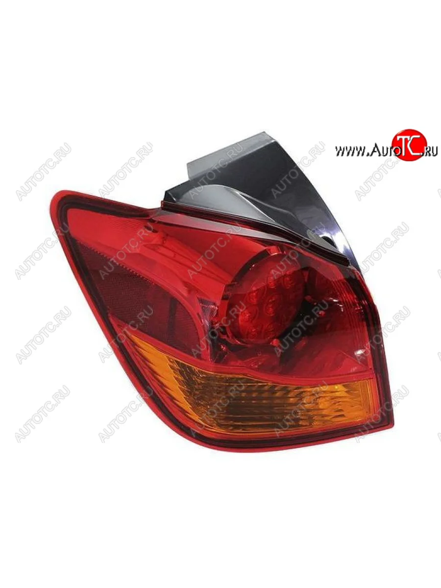 Левый фонарь BODYPARTS Mitsubishi ASX дорестайлинг (2010-2012)  в Воронеже Воронежской области