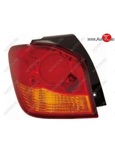 Левый фонарь (диодная) BODYPARTS Mitsubishi ASX дорестайлинг (2010-2012)