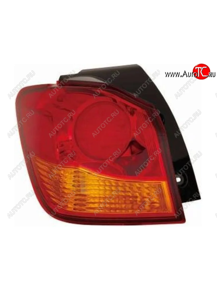 Левый фонарь (диодная) BODYPARTS Mitsubishi ASX дорестайлинг (2010-2012)  в Керчи Республика Крым