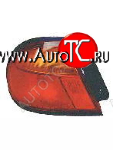 Левый фонарь DEPO Mazda 323 BA дорестайлинг седан (1994-1996)