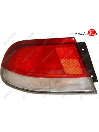 Левый фонарь DEPO Mazda 626 GE седан (1991-1997)