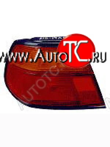 Левый фонарь DEPO Nissan Almera 1 N15 седан дорестайлинг (1995-1998)