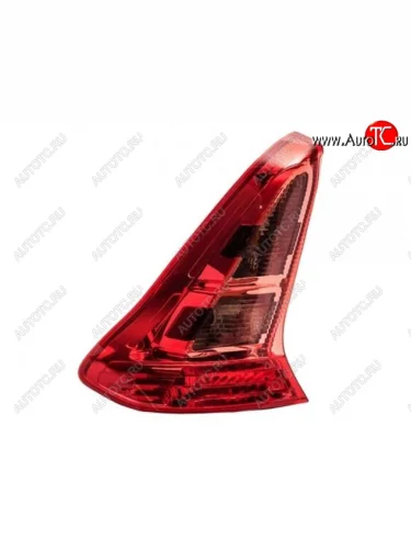 Левый фонарь DEPO CITROEN C4 picasso UD минивэн (2006-2014)