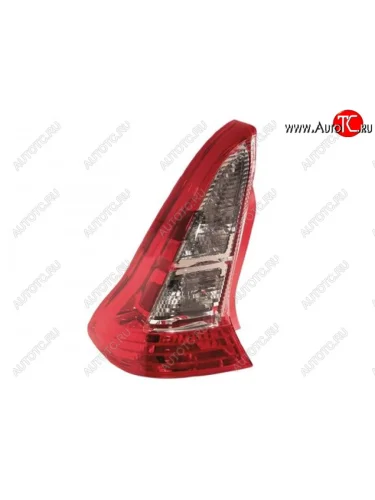 Левый фонарь DEPO CITROEN C4 picasso UD минивэн (2006-2014)