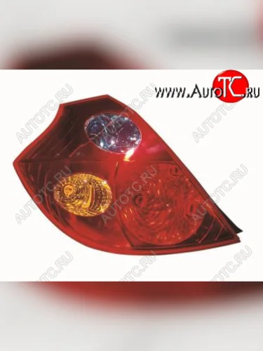 Левый фонарь DEPO KIA Ceed 1 ED дорестайлинг, хэтчбэк 5 дв. (2006-2010)