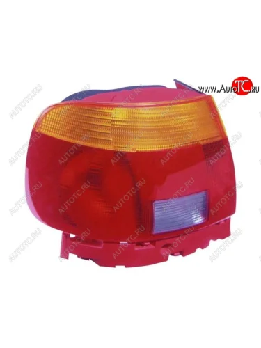 Левый фонарь DEPO Audi A4 B5 8D2 седан дорестайлинг (1994-1997)