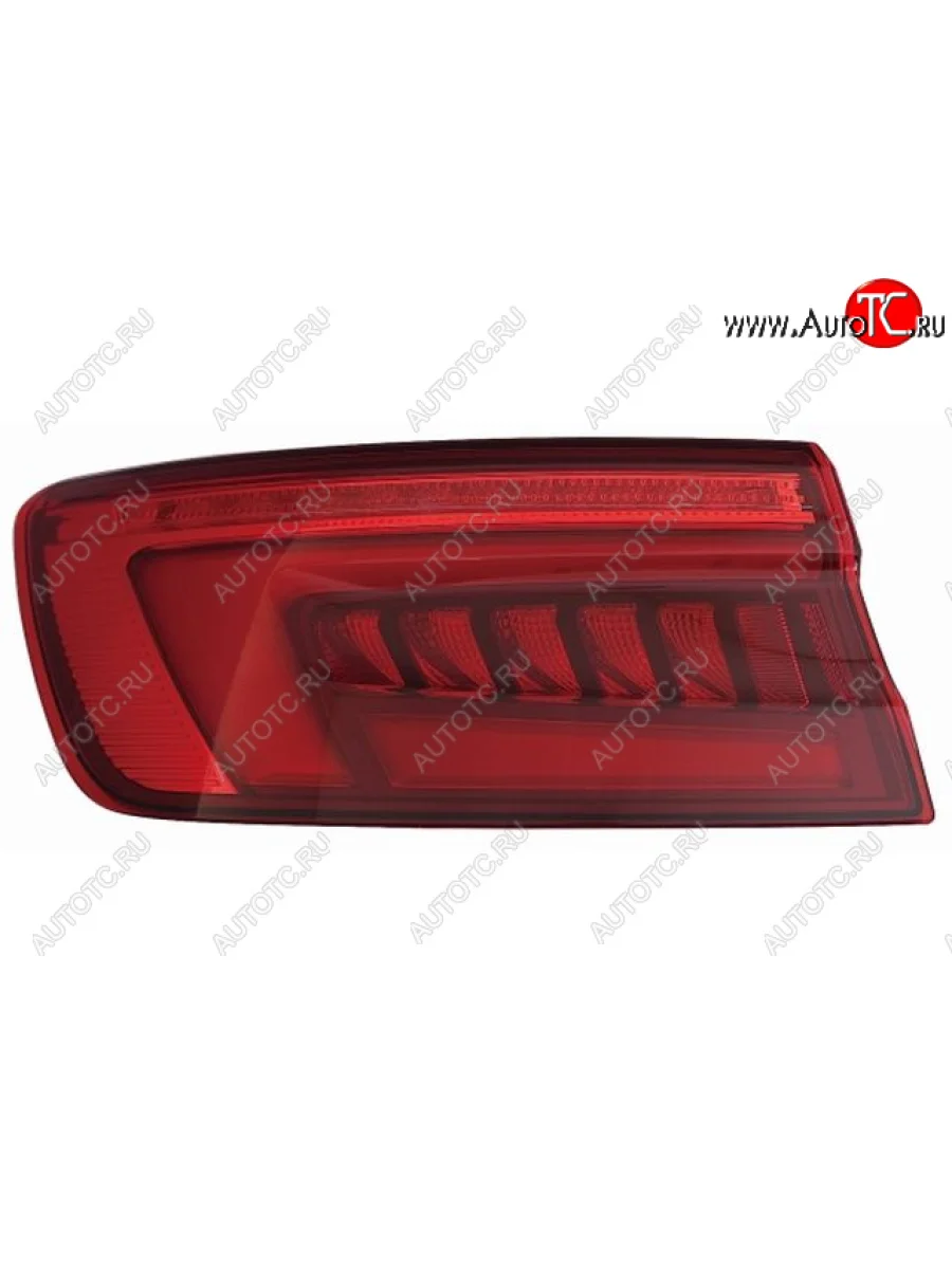 Левый фонарь (диодная) DEPO Audi A4 B9 дорестайлинг,седан (2016-2020)  в Самаре Самарской области