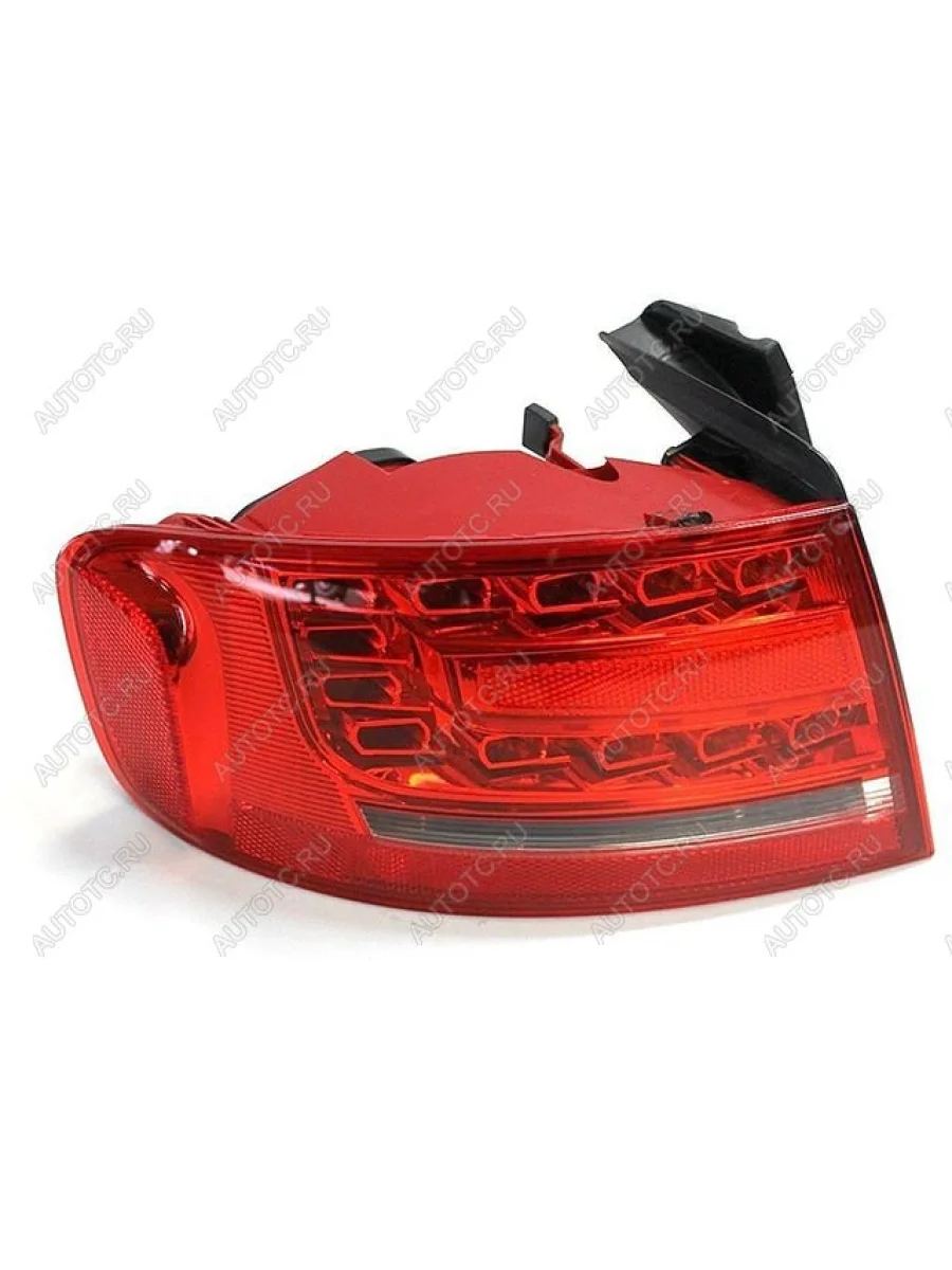 Левый фонарь (диодная) DEPO Audi A4 B8 дорестайлинг, седан (2007-2011)  в Самаре Самарской области