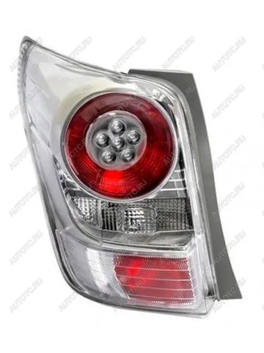 Левый фонарь (диодная) DEPO Toyota Corolla Verso AR10 (2004-2009)