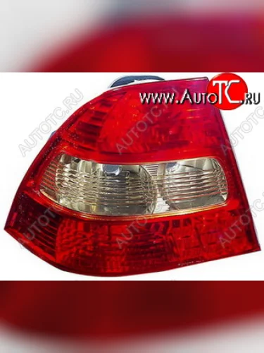 Левый фонарь DEPO Toyota Corolla E120 седан дорестайлинг (2000-2004)