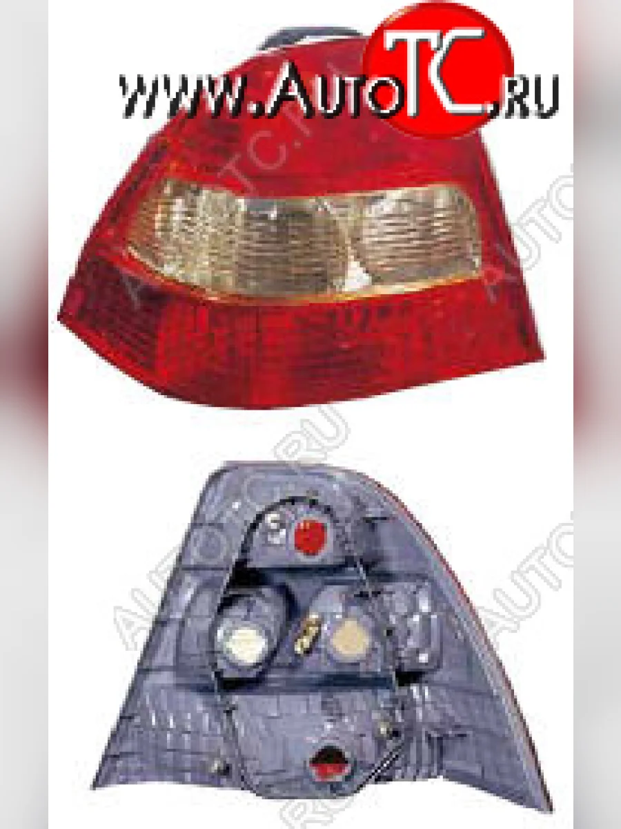 Левый фонарь DEPO Toyota Corolla E120 седан дорестайлинг (2000-2004)  в Самаре Самарской области