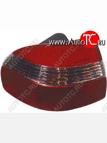 Левый фонарь DEPO Toyota Corolla E110 седан дорестайлинг (1997-2000)