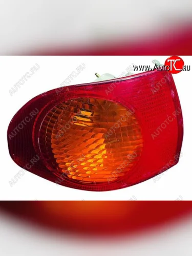 Левый фонарь DEPO Toyota Corolla E110 седан дорестайлинг (1997-2000)