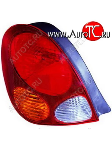 Левый фонарь DEPO Toyota Corolla E110 универсал дорестайлинг (1997-2000)