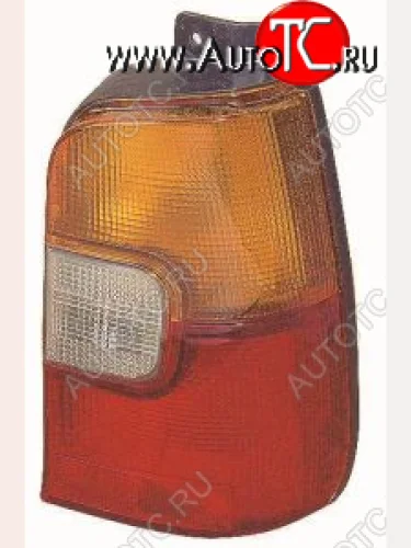 Левый фонарь DEPO Toyota Corolla E100 универсал (1991-2002)