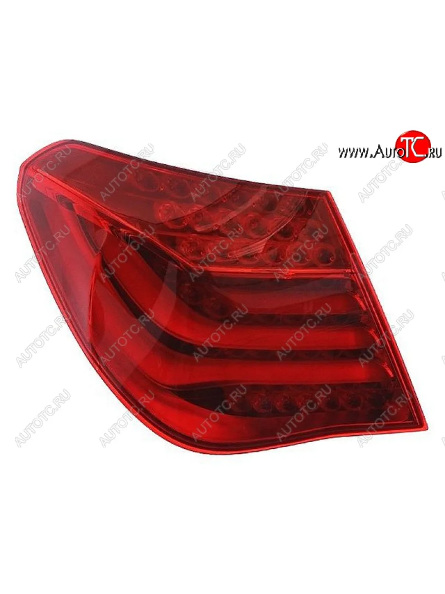 Левый фонарь DEPO BMW 7 серия F01-F04 седан (2008-2015)  в Перми Пермском крае