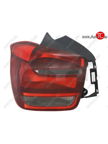 Левый фонарь DEPO BMW 1 серия F20 хэтчбэк 5 дв. дорестайлинг (2012-2015)