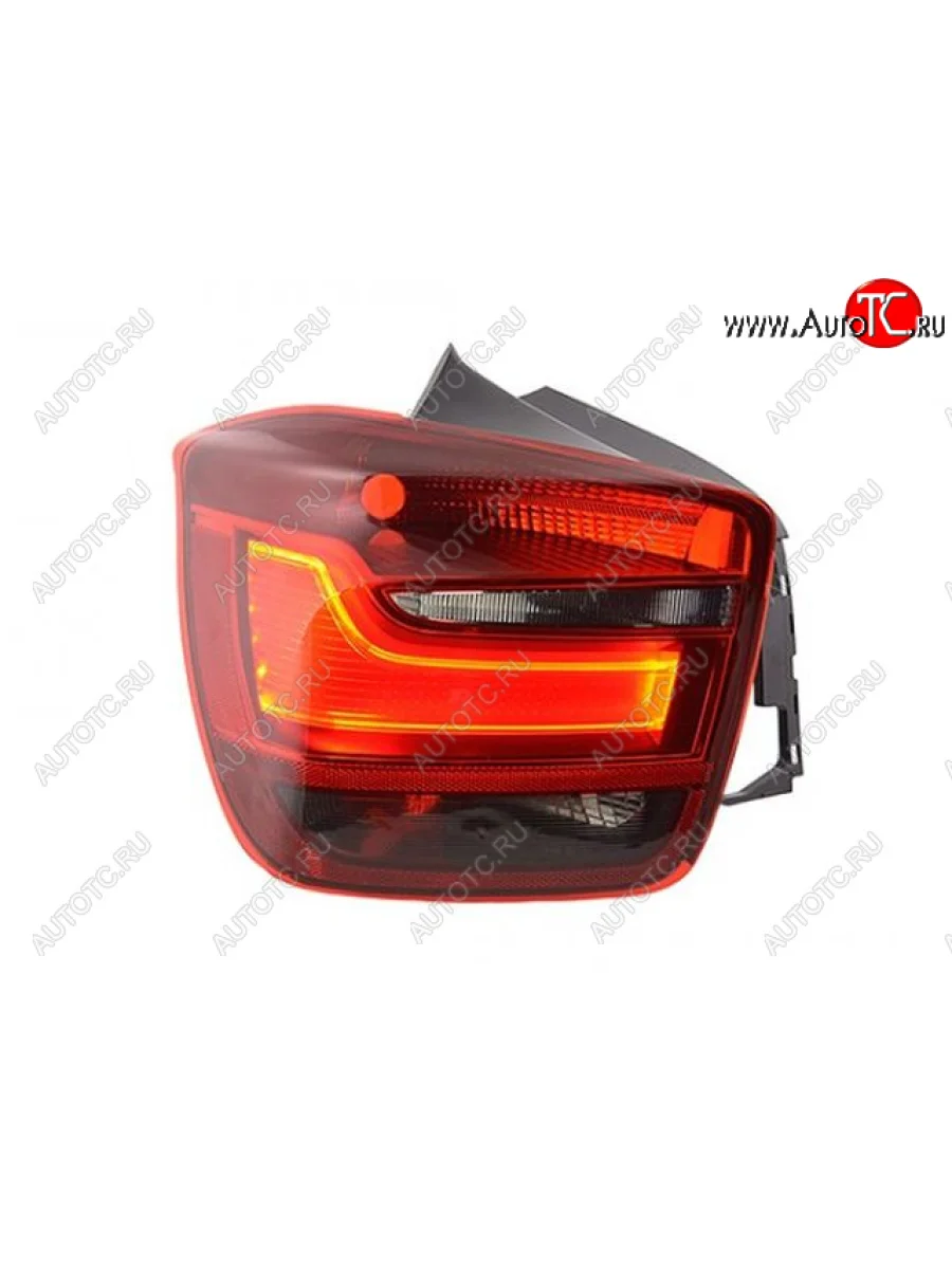 Левый фонарь (диодная) DEPO BMW 1 серия F20 хэтчбэк 5 дв. дорестайлинг (2012-2015)  в Воронеже Воронежской области